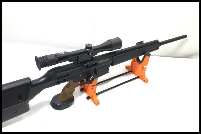 PSG-1東京マルイ製 スタンダード電動ガン Amazon | 東京マルイ No.44 H&K PSG-1 18歳以上スタンダード電動