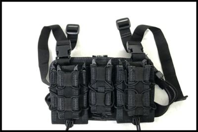 東京)HSGI/ハイスピードギア レッグリグ　V1　ブラック　実物