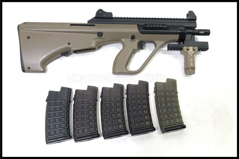 MP5K HC ステアーAUG2本セット MP5K HC ステアーAUG2本セット Amazon | 東京マルイ[MARUI