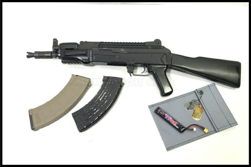 東京)東京マルイ AK47 β スペツナズ スタンダード電動ガン 予備