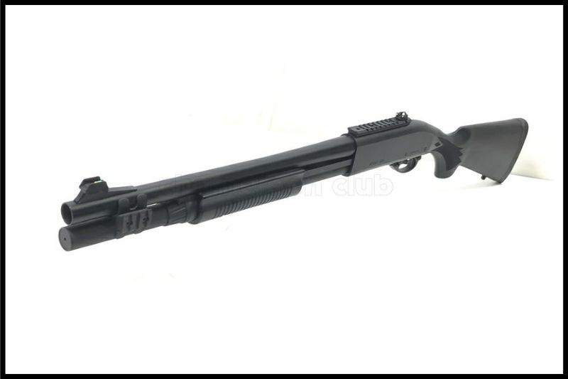 東京マルイ M870タクティカル 外装カスタム M870タクティカル コンプリートカスタム PV【LayLax公式動画／No