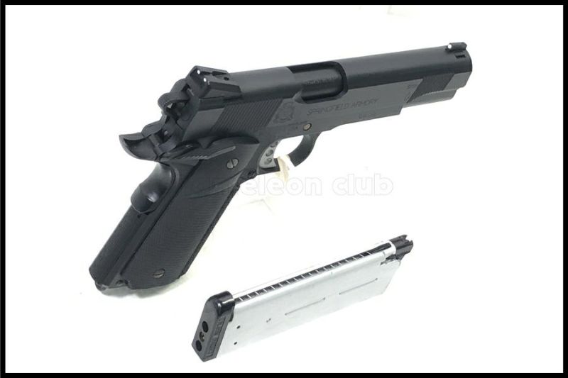 東京)J-Armory スプリングフィールド MEU FORCE RECON 45 ガス