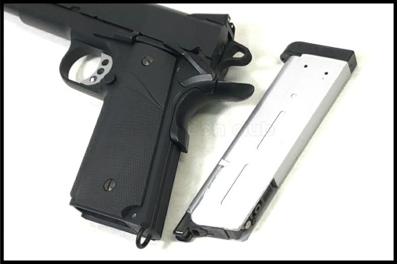 東京)J-Armory スプリングフィールド MEU FORCE RECON 45 ガス