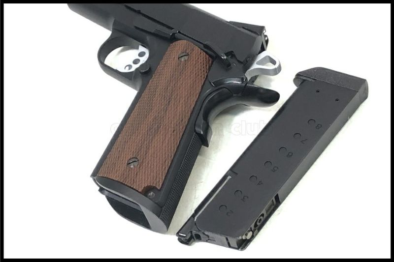 東京)J-Armory スプリングフィールド FBIスペシャル ビューロ