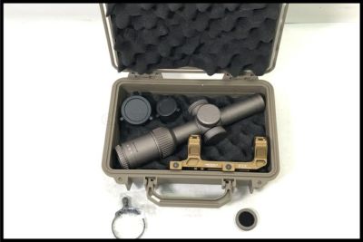 東京)SOTAC GEAR VORTEXタイプ RAZOR HD GenII 1-6x ショートスコープ 