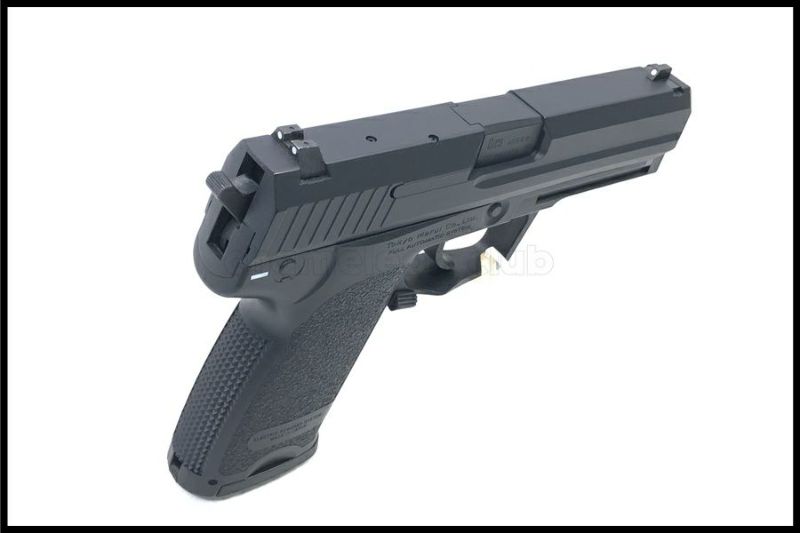 マルイ 電動USP Amazon.co.jp: 東京マルイ(TOKYO MARUI) H&K USP SILVER SLIDE