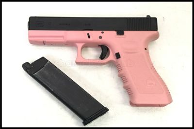 東京)東京マルイ G17 グロック17 3rd ガスブローバック 外装カスタム