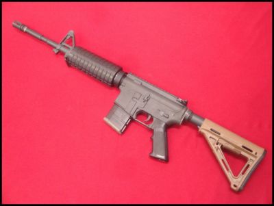 エアガン　まとめ売り S&T] HK416D 10RS スポーツライン G2電動ガン パワー低 (訳あり