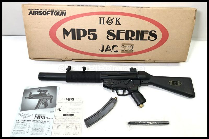 レア物 HK MP5 SD5 JAC製 ガスガン ジャンク レア物 HK MP5 SD5 JAC製 ガスガン ジャンク Yahoo!オークション