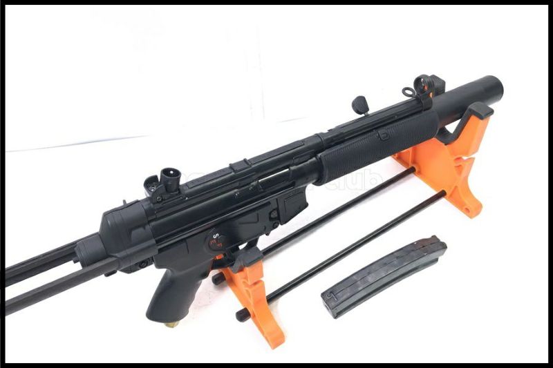 東京)JAC MP5SD3 ガスガン 現状品
