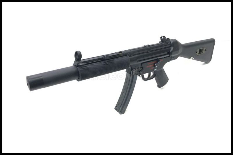 JAC製　ガスガン　MP5A5 実働品 JAC製 ガスガン MP5A5 実働品 トイガン