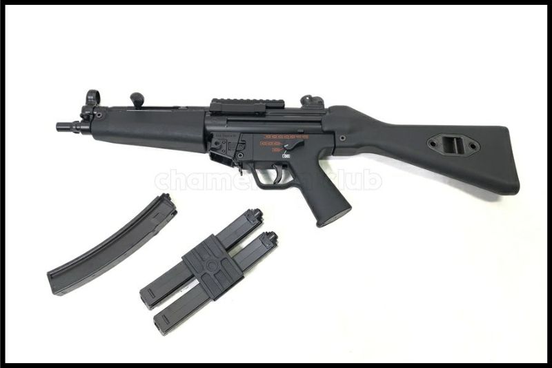 東京)東京マルイ MP5A4 次世代電動ガン マウントベース/予備