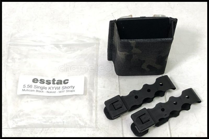 東京)ESSTAC エスタック 5.56 シングル KYWI ショーティ