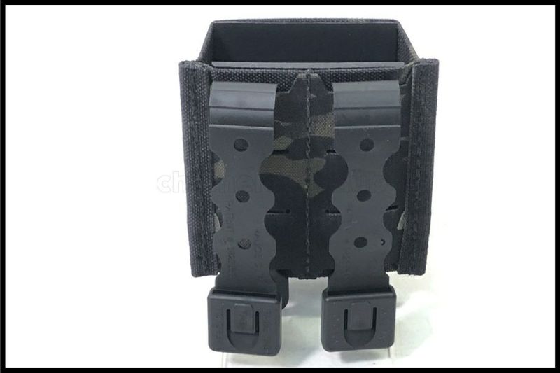 実物 esstac 5.56 シングル+シングルピストル マグポーチ セット 実物 esstac 5.56 シングル+シングルピストル マグポーチ セット