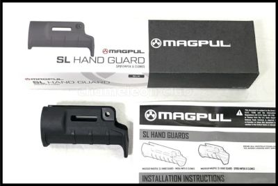 東京)MAGPUL SL 5インチ ハンドガード 実物 SP89/MP5K対応 MAG1048
