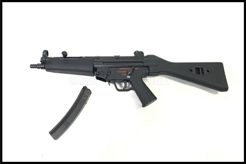 東京)東京マルイ MP5A4 次世代電動ガン
