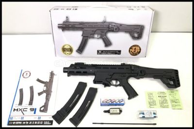 東京)G&G MXC9 電動ガン カスタム品