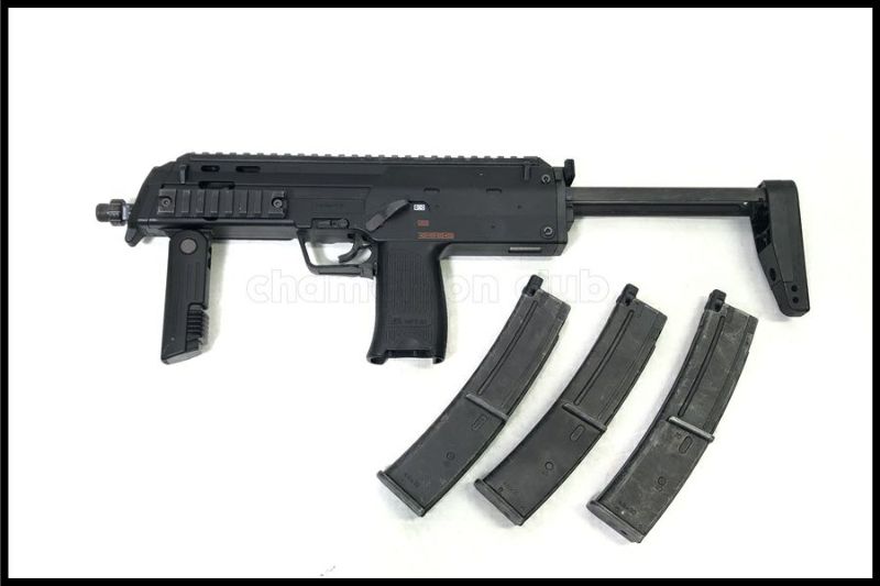 東京)東京マルイ MP7A1 ガスブローバック ジャンク