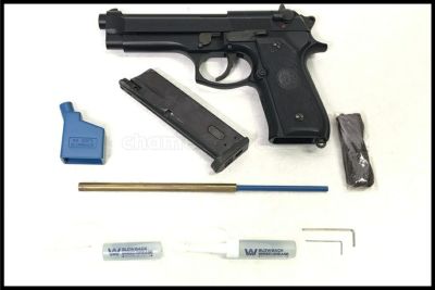 東京)WA ベレッタ M92FS マグナブローバック