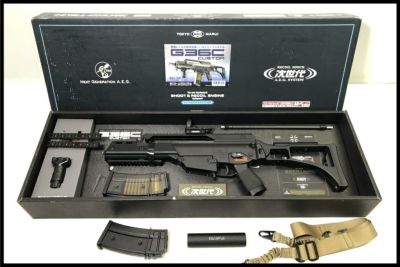 g36c 次世代電動ガン 東京マルイ 東京)東京マルイ G36C 次世代電動ガン