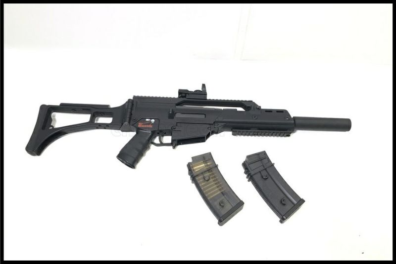 東京マルイ G36C 次世代電動ガン 東京)東京マルイ G36C 次世代電動ガン