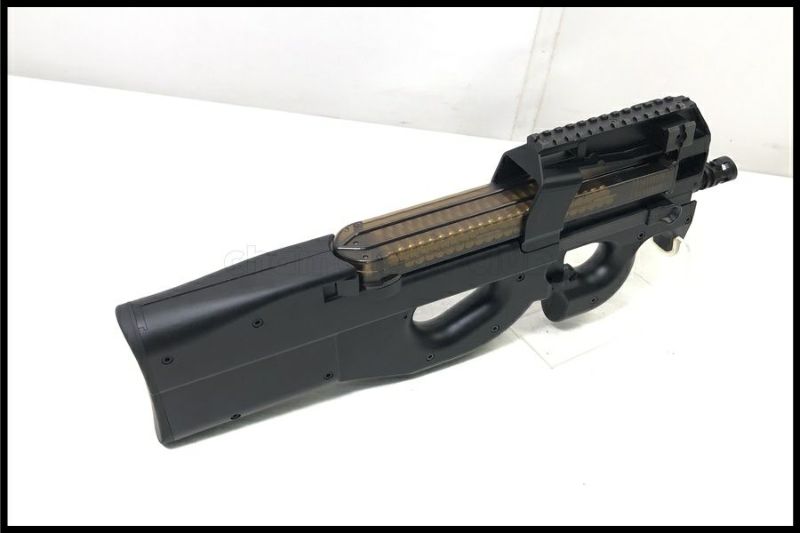 東京マルイ 電動ガン P90+ プラス P-90プラス【電動ガンプラス】 - 電動ガン スタンダードタイプ | 東京