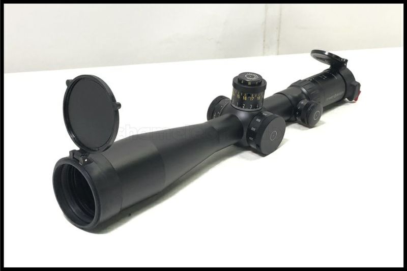 東京)SCHMIDT & BENDER シュミットアンドベンダー 5-25x56 PM II LP