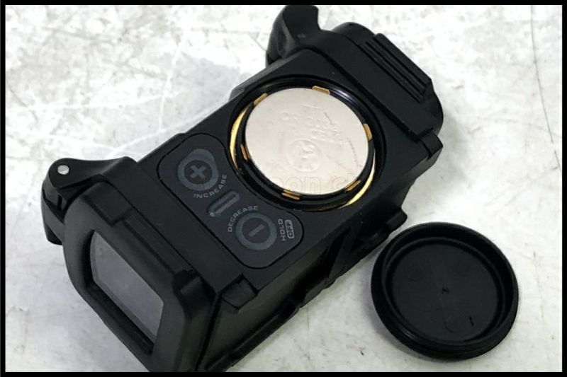 東京)Aimpoint ACRO P-2 ドットサイト 実物