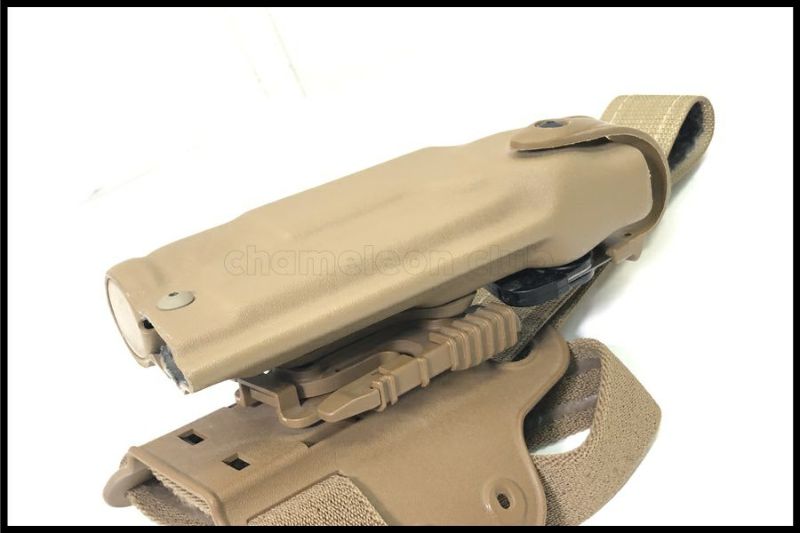 タナカ SIG P220 陸上自衛隊 Safari land ホルスターセット 東京