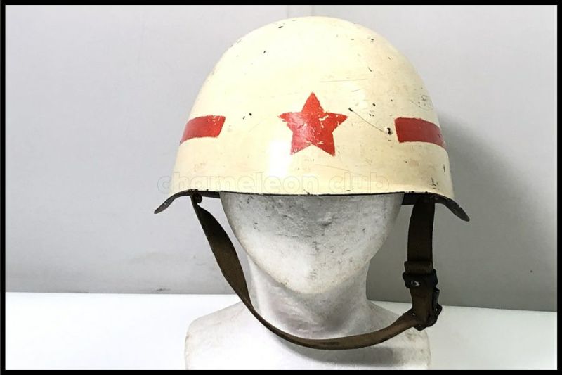 東京)ソ連 M40 ヘルメット 実物