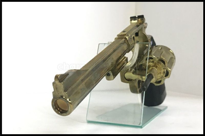 東京)コクサイ S&W M19 357マグナム 6インチ SMG 金属モデルガン