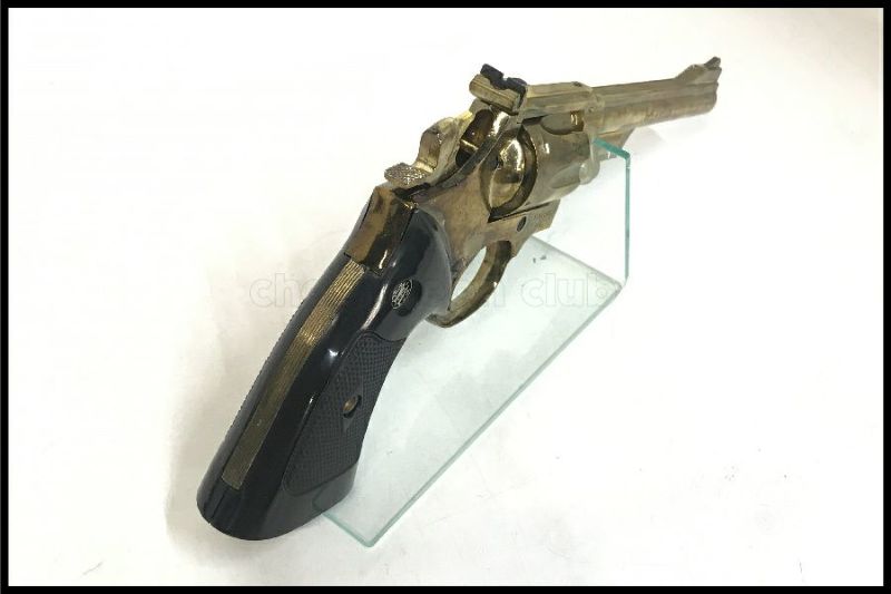 東京)コクサイ S&W M19 357マグナム 6インチ SMG 金属モデルガン