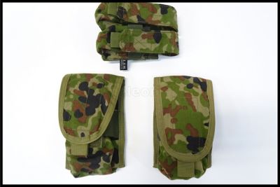 新品未使用 サバゲー ミリタリー マガジン タンカラー 15個セット+1個 クラウンモデル 電動サブマシンガン CP7 タンカラー 10才以上用