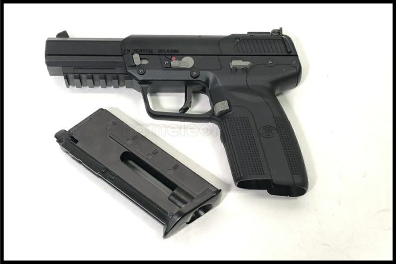 東京)マルシン FN5-7 ファイブセブン CO2 ガスブローバック