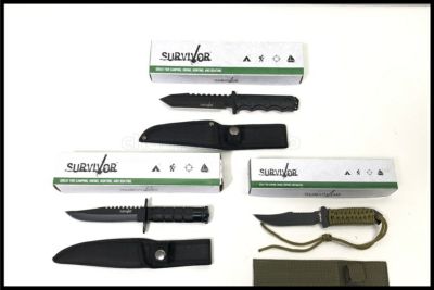 スペースブキヤ｜サバゲー用品・エアガン・トレポン・ナイフ中古通販