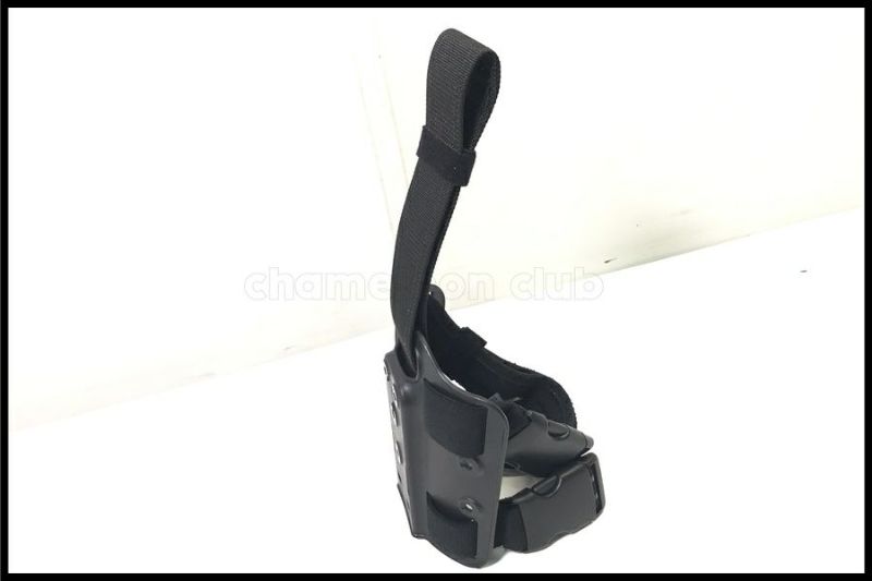 東京)Safariland/サファリランド レッグプラットフォーム実物