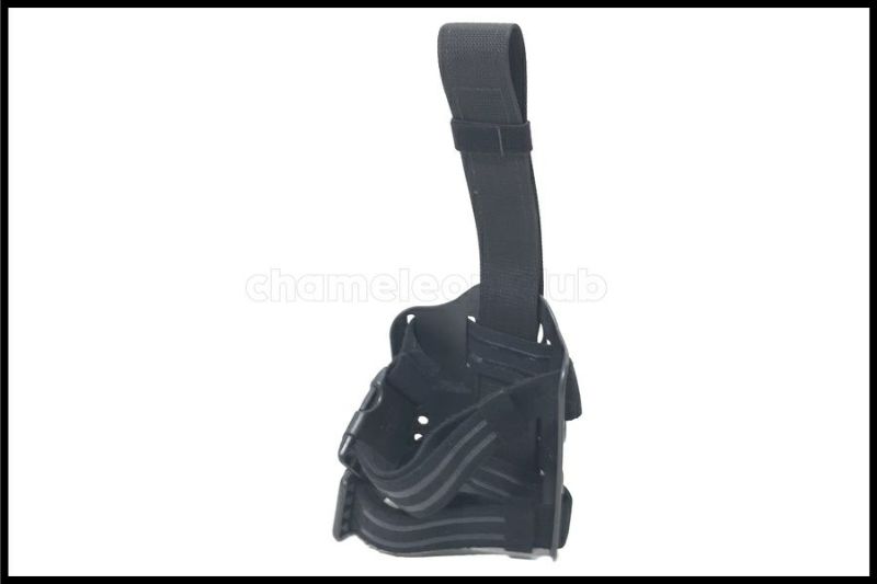 東京)Safariland/サファリランド レッグプラットフォーム実物