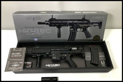 東京)東京マルイ HK416C 次世代電動ガン 現状品
