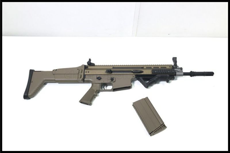 東京)東京マルイ SCAR スカーH フラットダークアース 次世代電動ガン