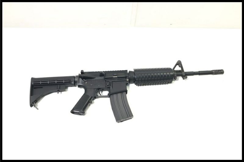 東京)東京マルイ M4A1 SOCOMカービン 次世代電動ガン