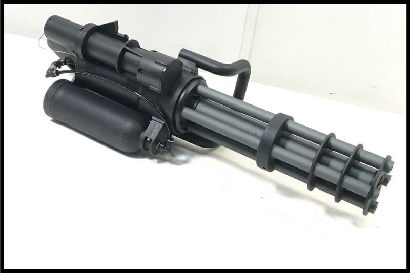 東京)Classic Army クラシックアーミー M132 MINIGUN ミニガン 電動