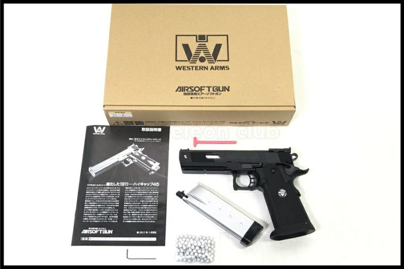 WA SVインフィニティ タクティカル5.0 東京)WA SVインフィニティ