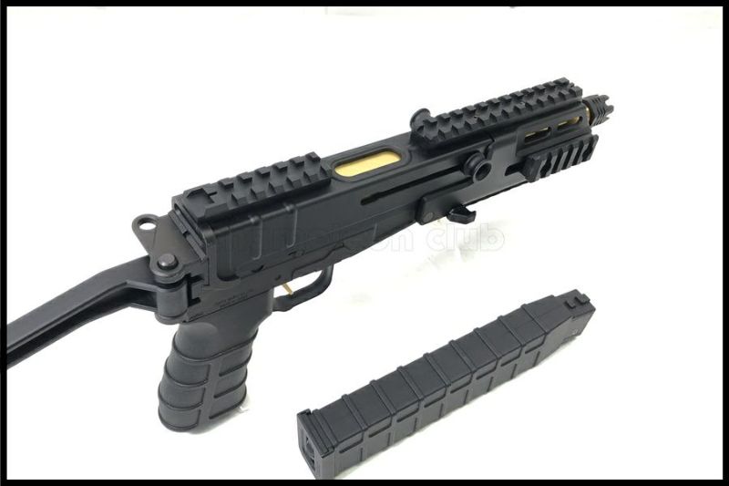 東京)東京マルイ スコーピオン モッドM 電動コンパクトマシンガン