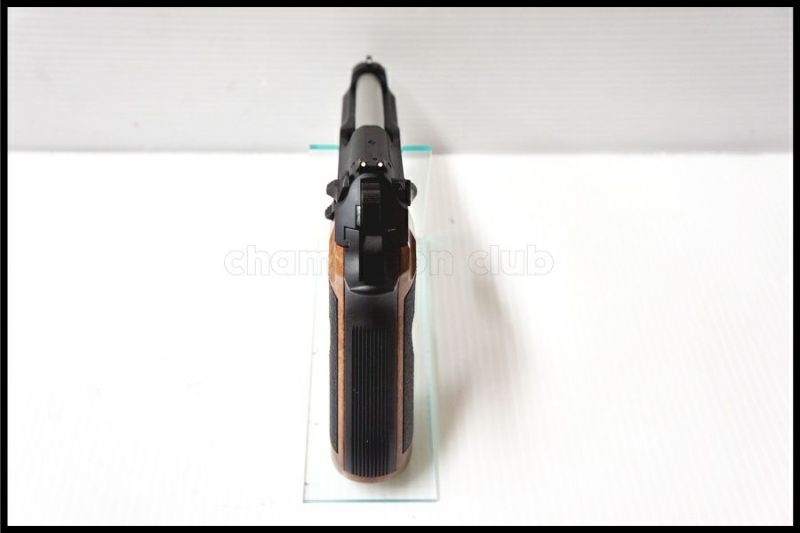 福岡)美品 東京マルイ バイオハザード3 サムライエッジ M92F STARS