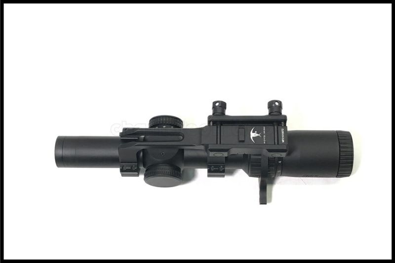 東京)ノーベルアームズ ABSOLUTE 1624 IR CQB ライフルスコープ