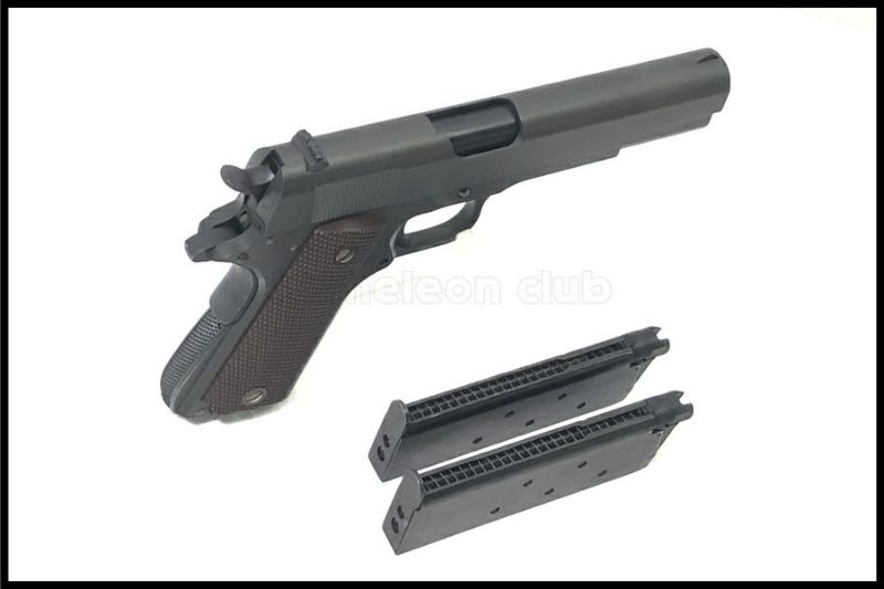 東京)東京マルイ コルトガバメントM1911A1 ガスブローバック 予備