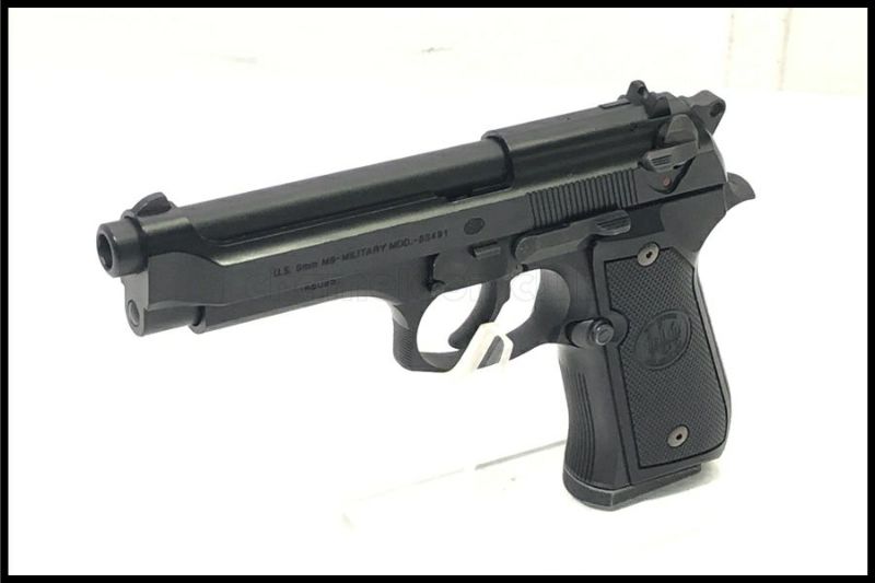 東京)東京マルイ US M9 ガスブローバック 予備マガジン付