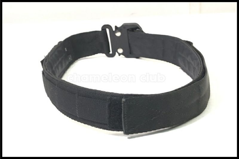 東京)田村装備開発 TTGD リガーベルト Mサイズ BK