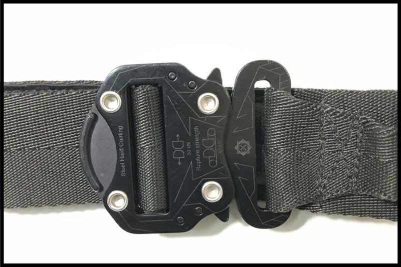 東京)田村装備開発 TTGD リガーベルト Mサイズ BK