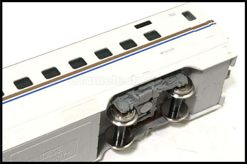 東京)KATO カトー 10-1976 W7系 北陸新幹線 6両 増結セット Nゲージ